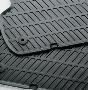 View All-Weather Floor Mats (Rear) - NWB Full-Sized Product Image